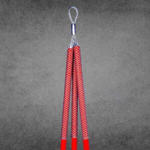 MALLA DE TIRO - 3 CABLES SIMULTANEOS 3 x 15-20 MM. LONG.1000 MM