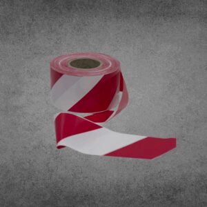 ROLLO CINTA DE BALIZAMIENTO 10cm X 200m