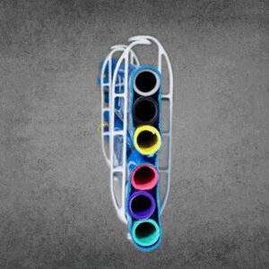 SEPARADOR MICRODUCTOS 6X20 BASE1 CAJA 250 UND