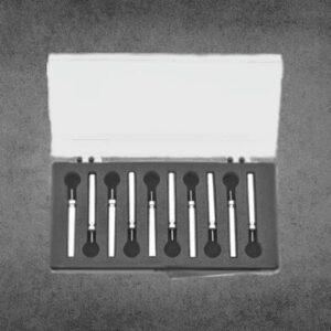 BR535. SPARE BATTERY KIT 10 UNTS. FOR MPL7 - MPL9