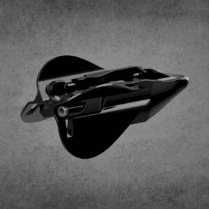 DESLIZADOR FUNCIONAL RC2 / RC3 RTG Ø 6mm