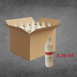 LIQUIDO LUBRICANTE SOPLADO FO SLUB20_ 20-50MM.BOX 15 KG