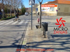 Conexión del recinto ferial de Terrassa