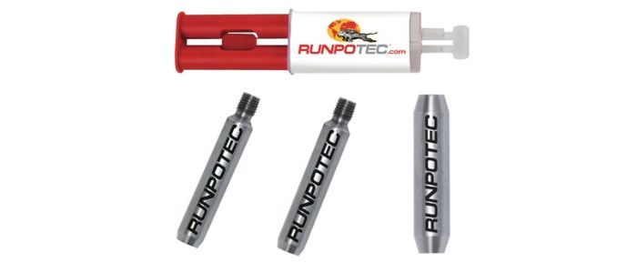 Reparar una guía pasacables Runpotec