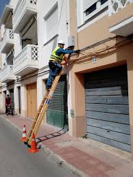 tendidos de fibra optica