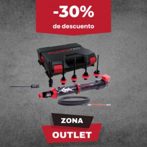 RT 2008 + GUIA MET 15 ML + CONECTOR RT