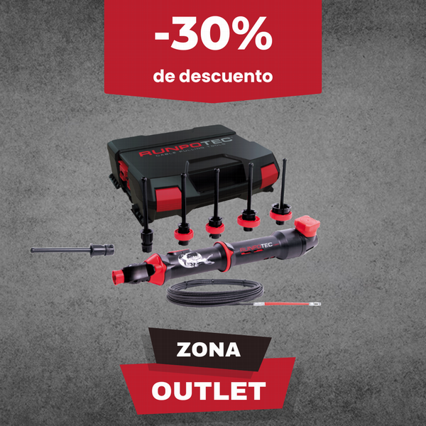 RT 2008 + GUIA MET 15 ML + CONECTOR RT