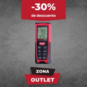 RUNPOMETER RM 80 - MEDIDOR LÁSER