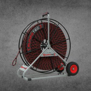 CUERDA POLYESTER CON CARRO Ø 12mm - 300 ML