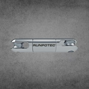 ANCLAJE CONECTOR CON BASE GIRATORIA Ø30mm