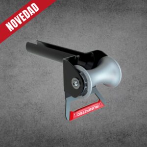 RODILLO GUIA CON TUBO DE INSERCIÓN DM48