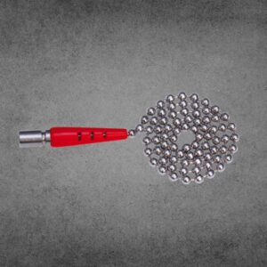 CADENA DE BOLAS LONG. 0.5MTS - ROSCA RTG Ø 6mm