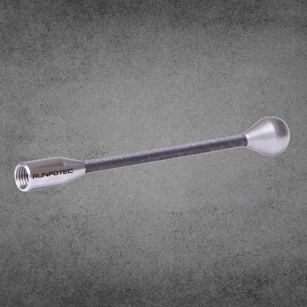 PUNTA DE INICIO FLEXIBLE Ø 10mm - RTG 6mm