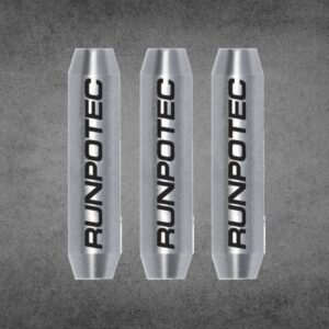 GF4.5 SET CONECTORES (MANGUITOS) PARA Ø 4,5mm (3 UD)