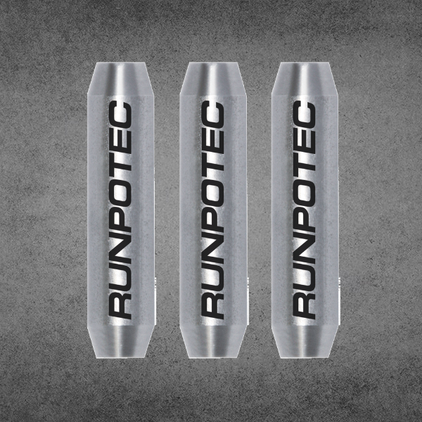 GF4.5 SET CONECTORES (MANGUITOS) PARA Ø 4,5mm (3 UD)