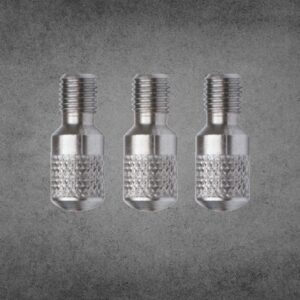 SET DE CONECTORES CIEGOS RTG Ø 12mm