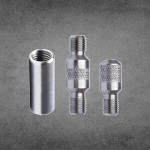 SET DE CONECTORES (1INT / 1EXT / 1CIEGO) RTG Ø 6mm
