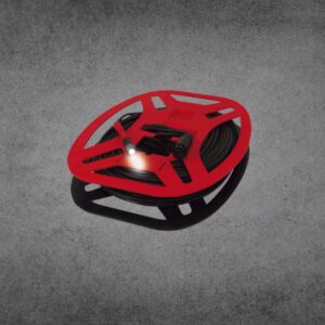 CABEZAL DE CAMARA RC2 Ø 13mm RTG Ø 6mm - 50MTS