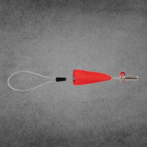LAZO TIRACABLES RTG Ø 6 mm- Ø12-14mm
