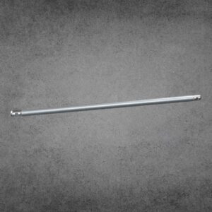 EJE DEL TAMBOR ø54mm - LONGITUD 1600mm - 14,30KG