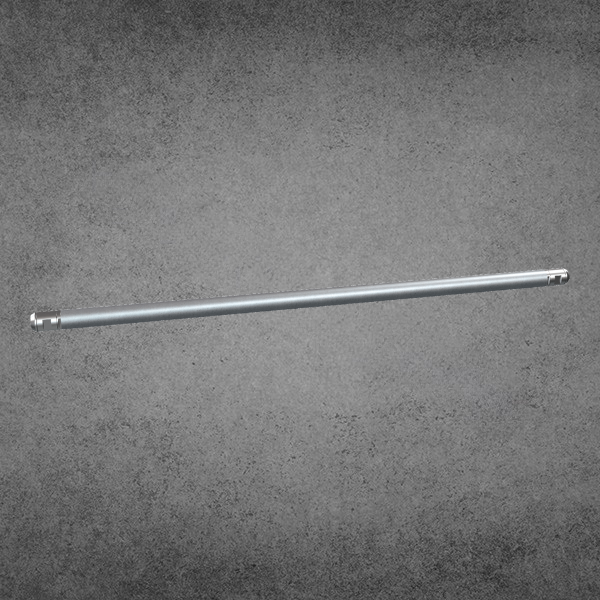 EJE DEL TAMBOR ø54mm - LONGITUD 1600mm - 14,30KG