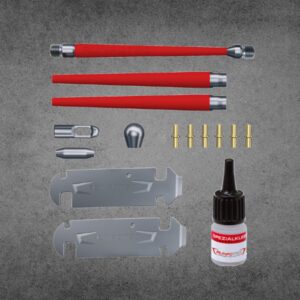 GF3 KIT DE REPARACIÓN COMPLETO Ø 3mm
