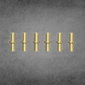 GF3 SET DE PUNTAS ADHESIVAS Ø 3mm