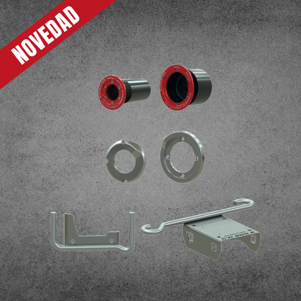KIT DE CONVERSIÓN CABRESTANTE