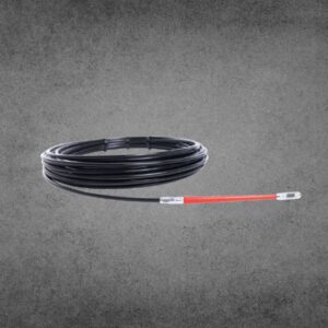 RP1 GUIA POLIESTER RTGØ 6mm - RUNPOGLIDER PØ 4mm - 25 ML.