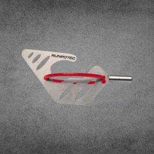 GANCHO DESLIZADOR ACERO INOX. - RTG Ø 6mm