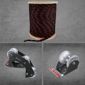 ACCESORIOS CUERDAS