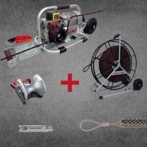 PACK CABRESTANTE RUNPOTEC CW800E