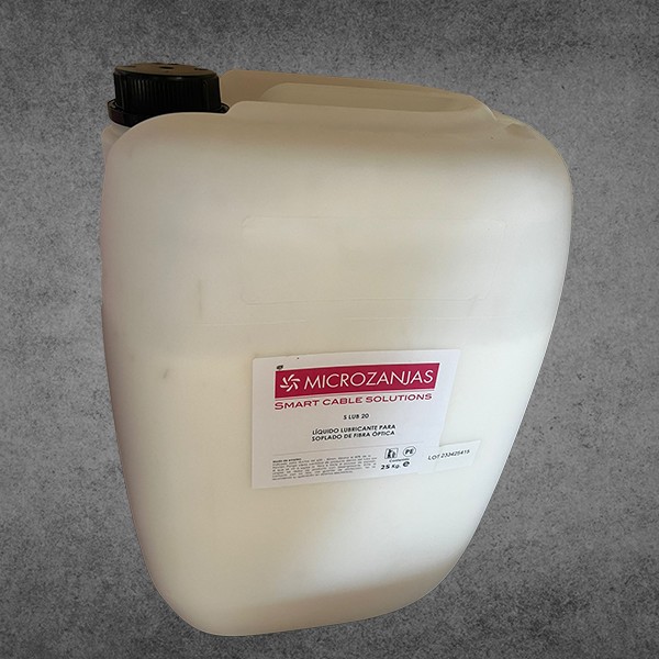 LIQUIDO LUBRICANTE SOPLADO FO SLUB20_ 20-50MM TANK 25 KG