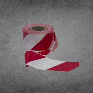 ROLLO CINTA DE BALIZAMIENTO 10cm X 200m