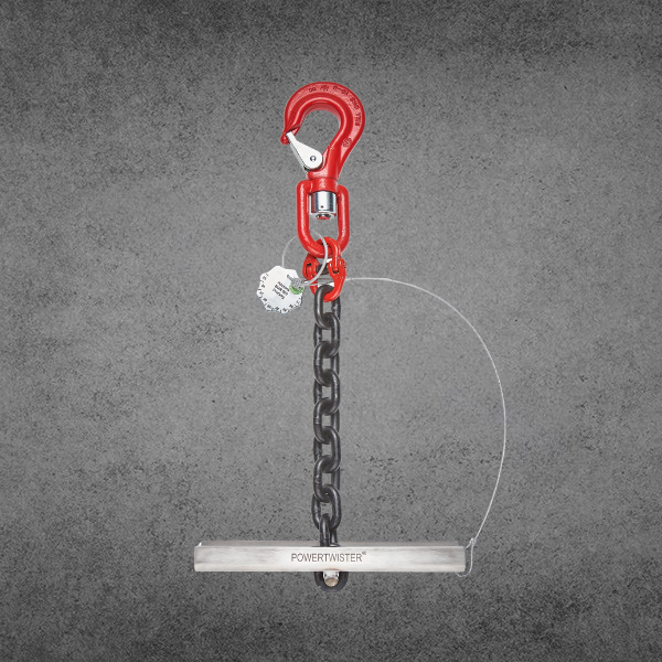 DESBOBINADOR DE CABLE POWERTWISTER PT315. 3150KG