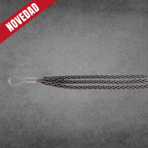 MALLA TIRACABLES TRIPLE CON LAZO Ø 25-30mm