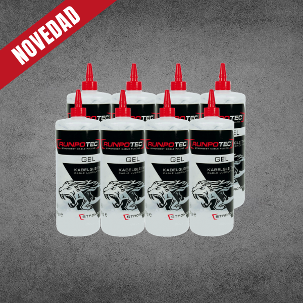 GEL LUBRICANTE PARA CABLES, 1000G (8 Uds)