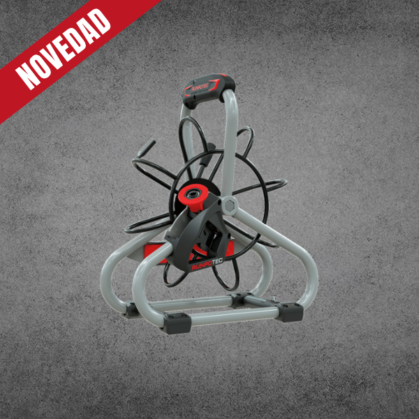 GF4.5 ESTRUCTURA DE ACERO PARA Ø 4.5mm - ESTANDAR