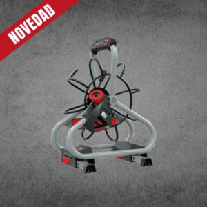 CARRO ESTRUCTURA DE ACERO Ø 4,5mm - PROFI