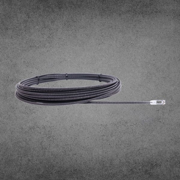 GUIA METALICA CON OJAL EXTRAGRANDE Ø4mm - 10ML