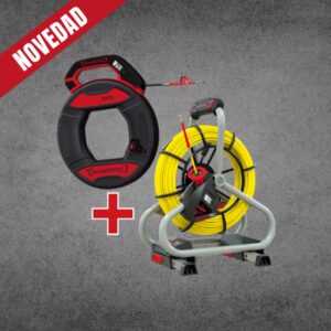 RP5 CON CONTADOR 30M + GF4.5 60M - PROFI