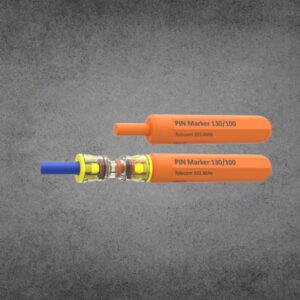 PIN Marker 130/100 - Frecuency: 101.4